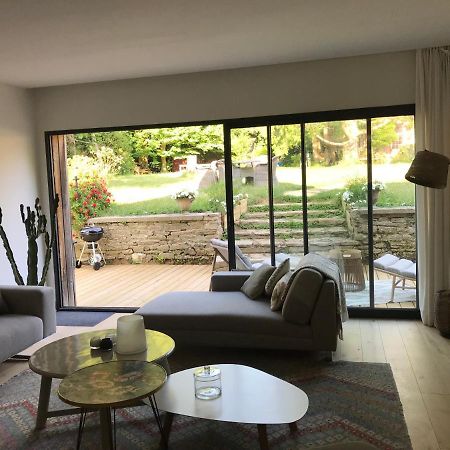 Le Pavillon De Keriolet Villa Concarneau Kültér fotó